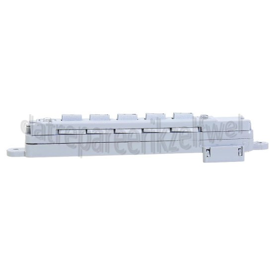Foto van AEG Bedieningspaneel Compleet X86264, EFG10563, DBGL7730 