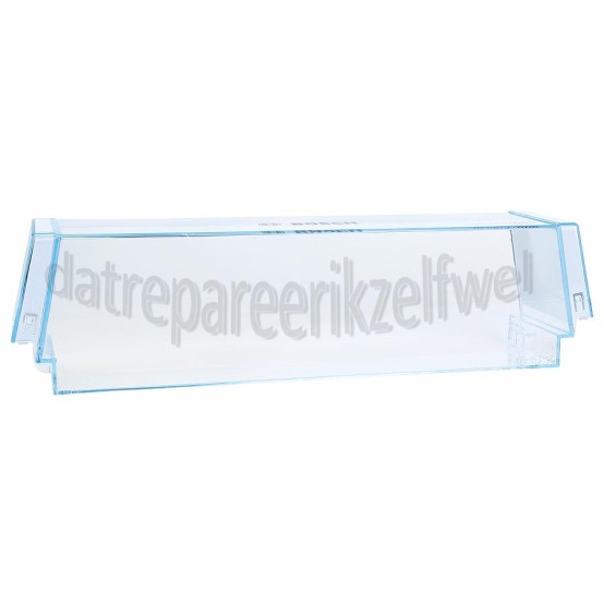 Foto van Bosch Flessenrek Transparant 420x100x112mm KIL42SD3005, BKIR41SD30 