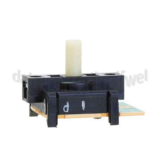 Foto van Smeg Schakelaar Potentiometer, temperatuur SF106T, SAC106B, SCP111 