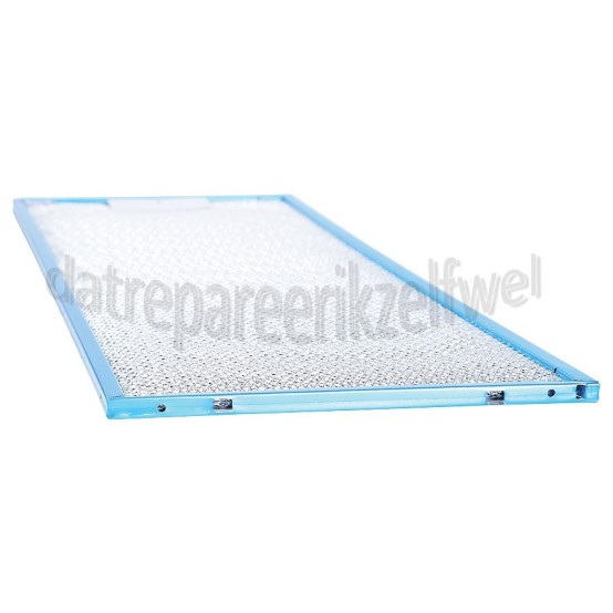Foto van Atag Filter Metaal 526x189,5mm A4350TRVSE01, T4340TRVSE02 
