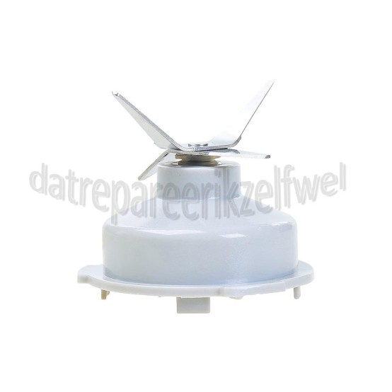 Foto van Smeg Sikkelmes van blender BFL01BLEU, BLF01PGEU, BLF01CREU 
