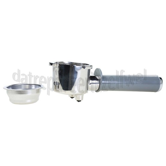 Foto van Smeg Filterhouder van espressomachine ECF01CREU, EFC01PBEU, ECF01RDEU 