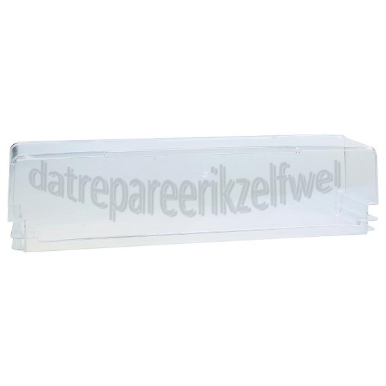 Foto van Inventum Deurbak Onder, Transparant KK500, KK501, KV501 