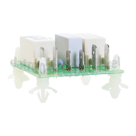Foto van Smeg Module Control Relay PCB Module SCD90MFX, SCB91MFA, TR90 