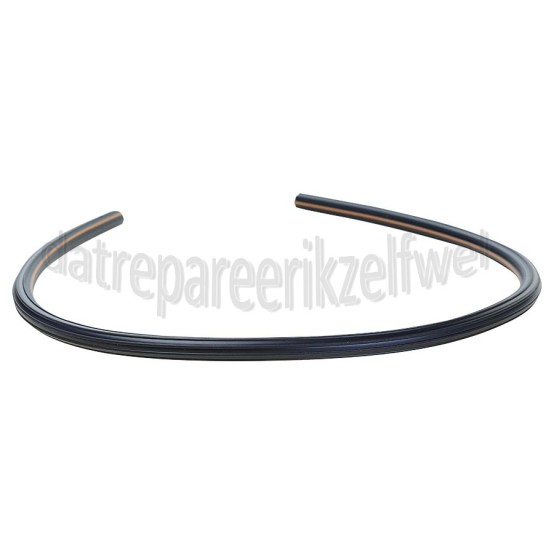 Foto van AEG Slang Pressostaatslang 620mm. L69490, L68270, ZWF71240 