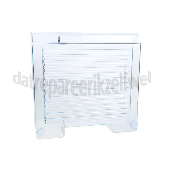 Foto van Bosch Groentelade Transparant KGN36VI3201, KGN39VI3206 