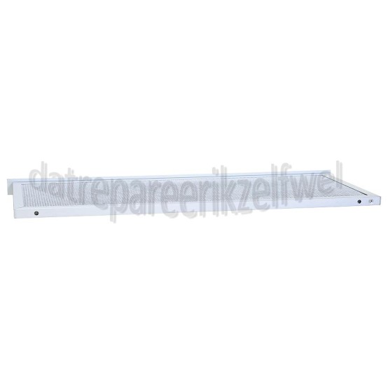 Foto van Siemens Filter Metaal 476 x 180 x 8 mm FF250055 