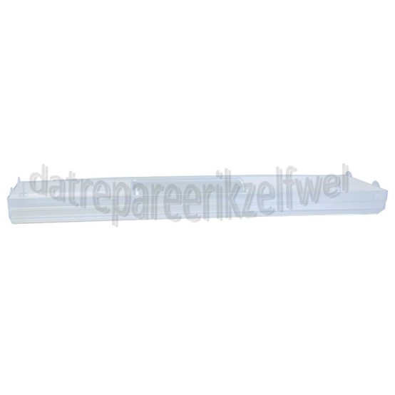 Foto van Siemens Frontpaneel Transparant KG33VV4391, KG36VX4701 
