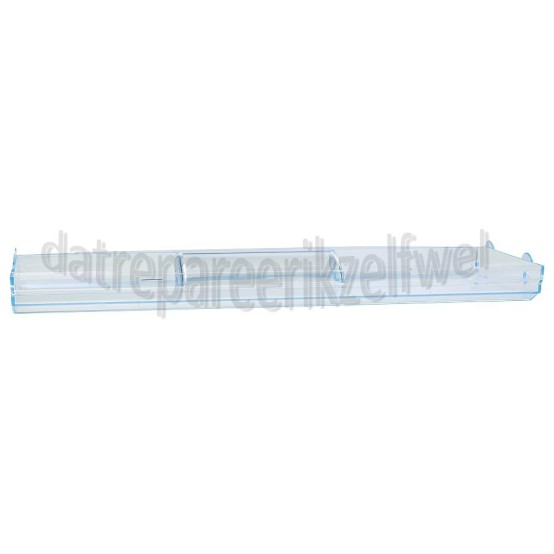 Foto van Bosch Frontpaneel Transparant KGV33V1399, KGV39Y4001 