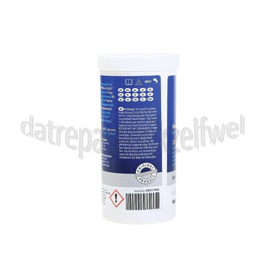 Foto van Bosch Reiniger RVS oppervlakken, 100 gram 