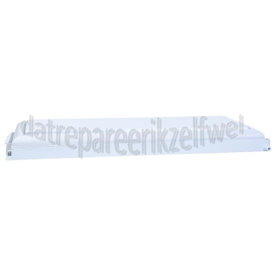 Foto van Liebherr Vriesvakklep Deur vriesvak, compleet KTS1514, KE1534, KI1464 