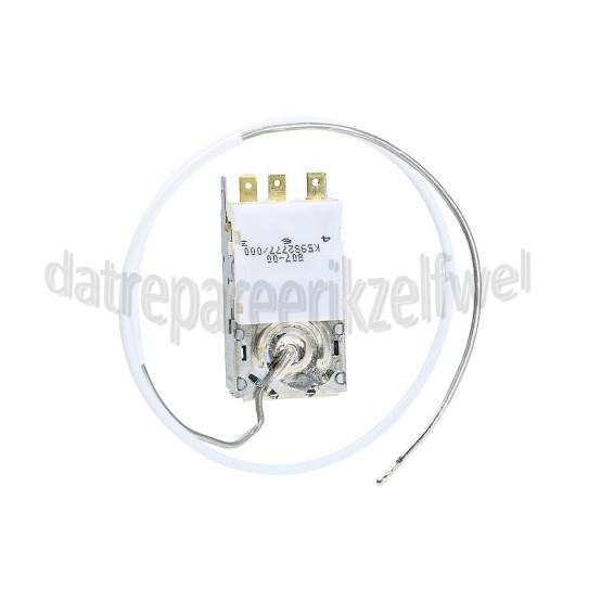 Foto van Liebherr Thermostaat K59-S2777 Cap.L=530 TP1714, KTS1414, KT1534 