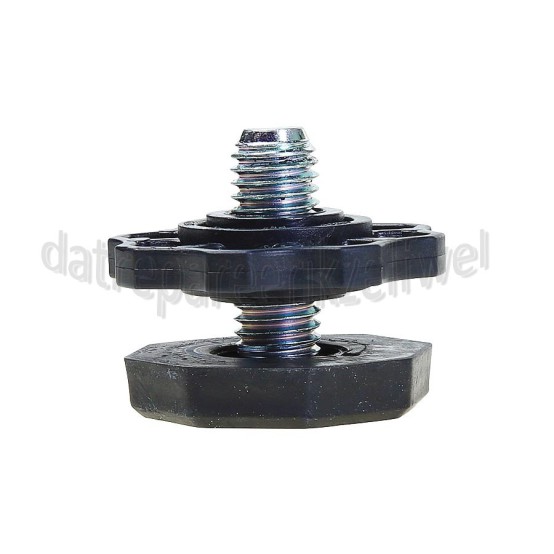 Foto van Beko Stelpoot Stelvoetje, 32mm WMD25125, WMD66126, WTV7732X 