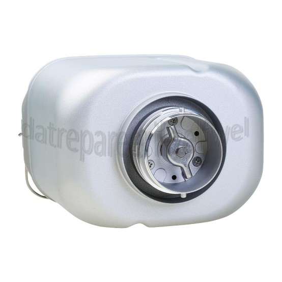 Foto van Panasonic Bakblik Pan incl. aandrijfmechanisme SD-2500, SD-2501, SD-2511, SD-ZB2502, SD-ZB2512 