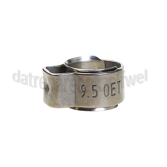 Foto van Saeco Slangklem 9.5 OET SUP027YDR, HD8954, HD8852 