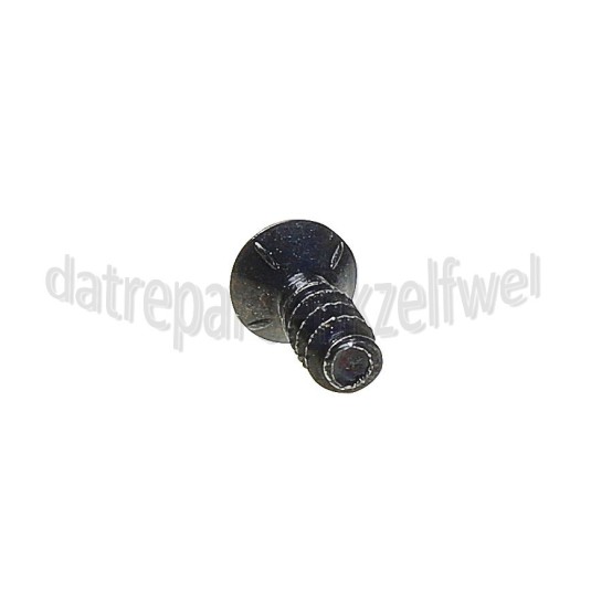 Foto van Miele Schroef van bedieningspaneel S8730, S6710, SGME1 