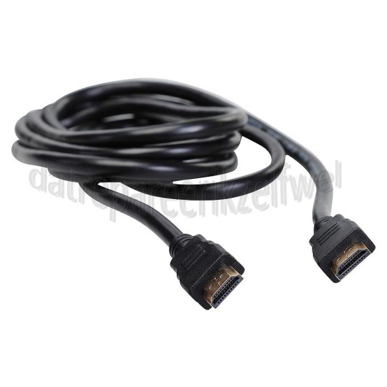 Foto van Easyfiks HDMI 2.1 Kabel HDMI 8K A Male - Male A 2.5 Meter 