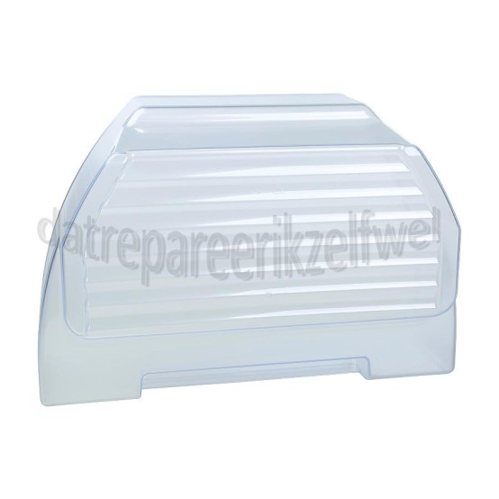 Foto van Bosch Groentelade Transparant KI34VV0101, KI34VV4001 