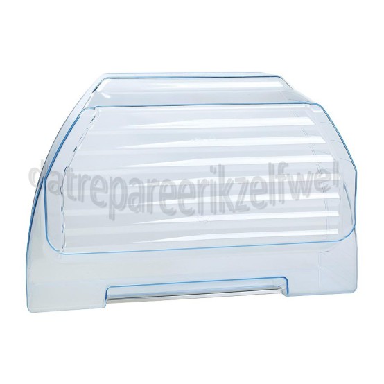 Foto van Bosch Groentelade Transparant KIS38A5001, KIS28A5001 