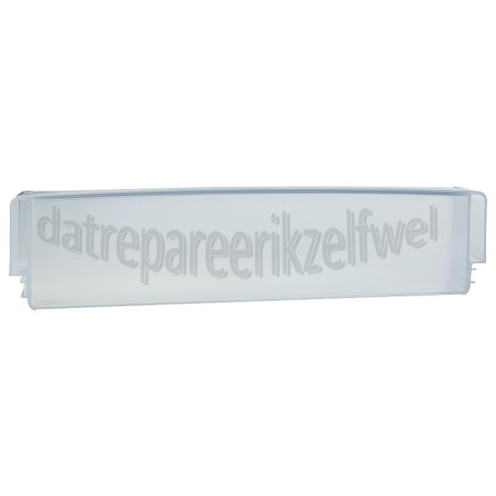 Foto van Bosch Deurbak Deurvak, transparant/zilver KI38LA5101, KI28SA5003 
