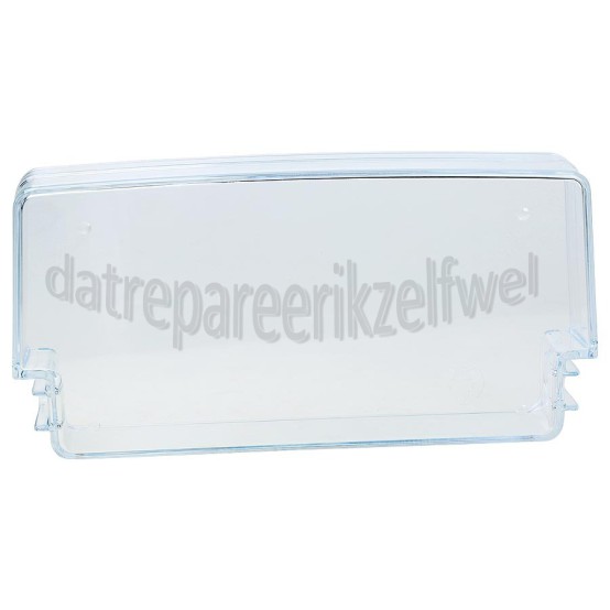 Foto van Bosch Deurbak Deurvak, transparant, Smal KG24V32003, KI24L4034 