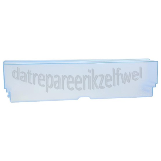 Foto van Dometic Deurbak Deurvak, transparant blauw RML9430, RML9435 