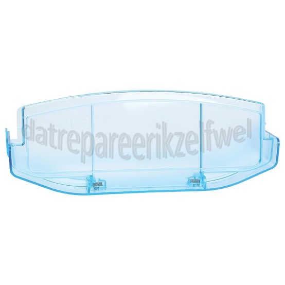 Foto van Dometic Deurbak Deurvak klapbaar, transparant blauw RML8230 Hobby 