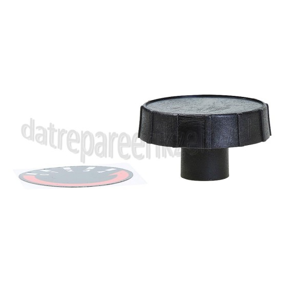 Foto van Dometic Knop Gasknop Origo 1500, 3000, 6000 