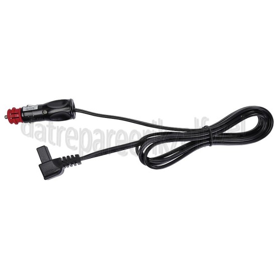 Foto van Dometic Kabel Aansluitkabel, haaks CoolFreeze koelboxen, CDF, CF, CFX 