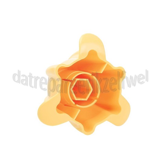 Foto van Bosch Perskegel Van citruspers MCP3500, MCP3000 