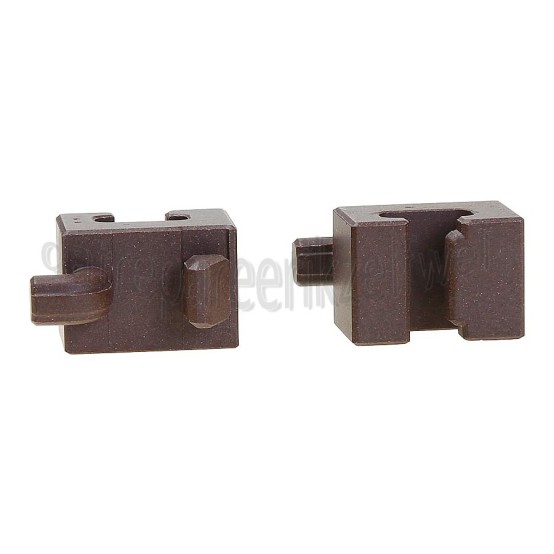 Foto van Bosch Houder Van rek zijwand, voor HNG6764S6, HN878G4S1, HM633GNS1 