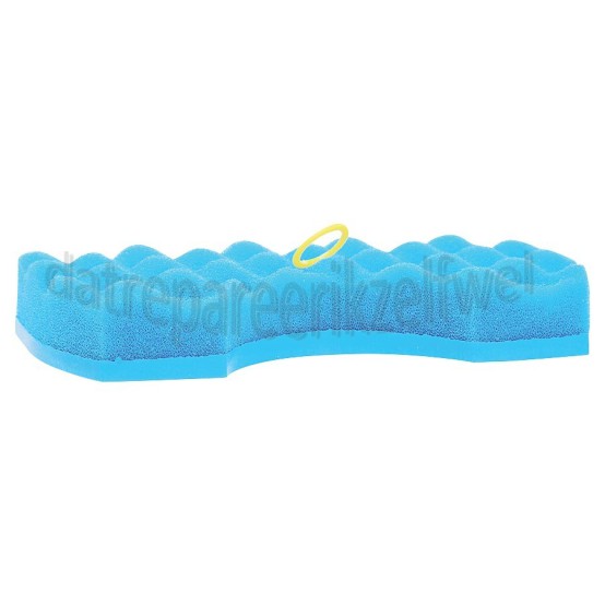 Foto van Samsung Filter Schuimfilter VCC4474S, VC15QSNMA 