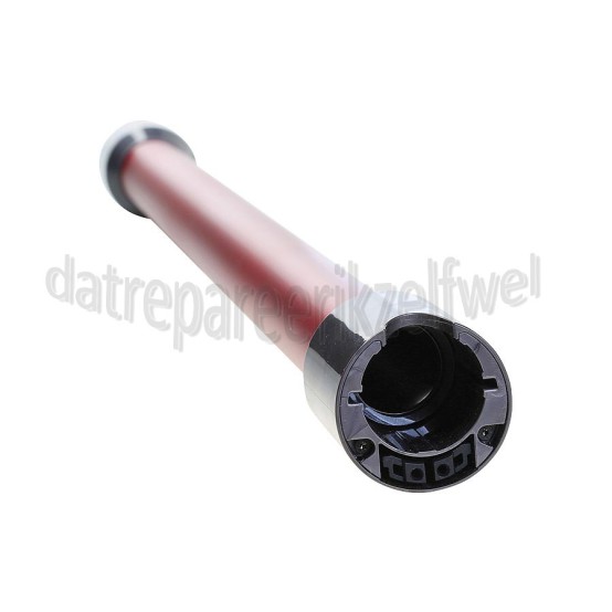 Foto van Dyson Zuigbuis Recht, Rood, 705mm SV12 Absolute, Animal, Fluffy, Motorhead 