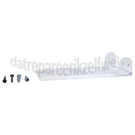 Foto van Dyson Dockingstation Wandhouder V10 SV12 Absolute, Fluffy, Total Clean 