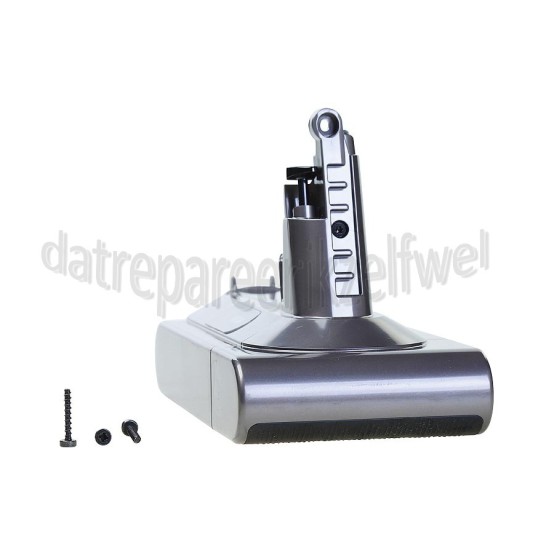 Foto van Dyson Accu V10 Power Pack Service Assy SV12 Absolute, SV12 Animal, SV12 Fluffy 
