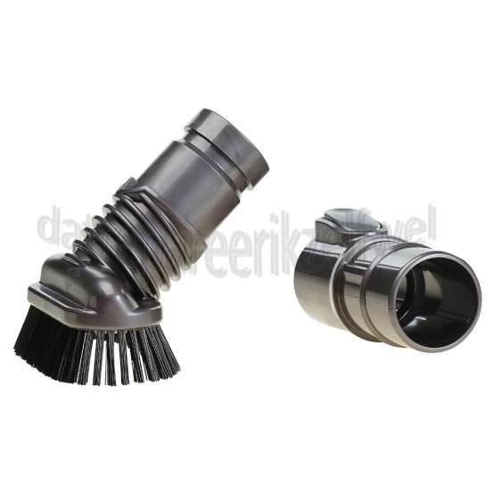 Foto van Dyson Zuigmond Stubborn Dirt Brush incl. adapter CY22 Absolute, CY27 Multifloor 