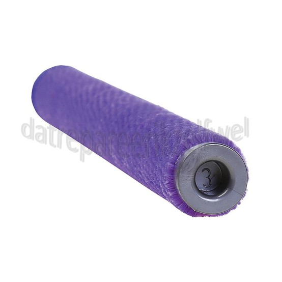 Foto van Dyson Borstel Borstelwals achter SV12 Absolute, Fluffy, Total Clean 