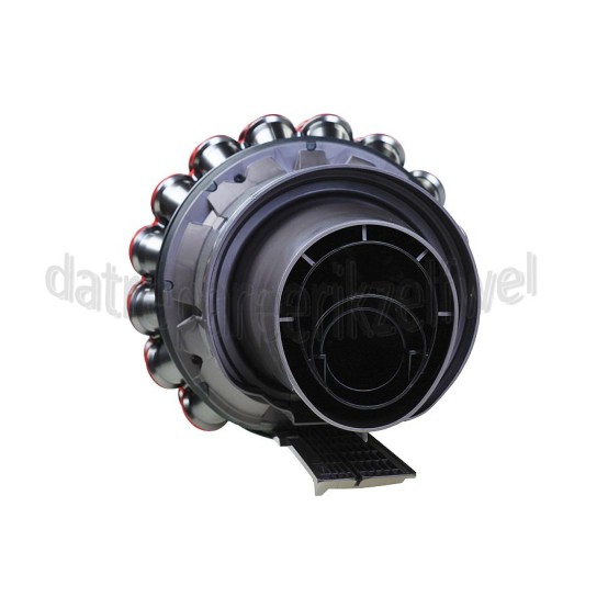Foto van Dyson Reservoir Cycloon Grijs Cinetic Big Ball CY22 