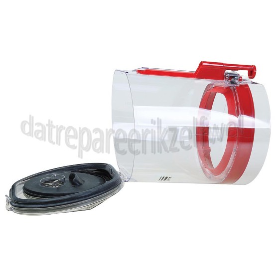 Foto van Dyson Reservoir Stofreservoir CY23 Allergy, Stubborn, Parquet 