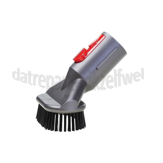 Foto van Dyson Zuigmond Quick Release Stubborn Dirt Brush SV10 Absolute, SV10 Fluffy, SV11 Absolute 