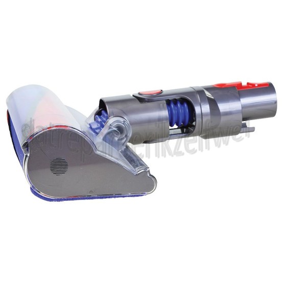 Foto van Dyson Zuigmond Quick Release Soft Roller SV10 Fluffy, SV10 Parquet, SV10E Carbon Fibre 
