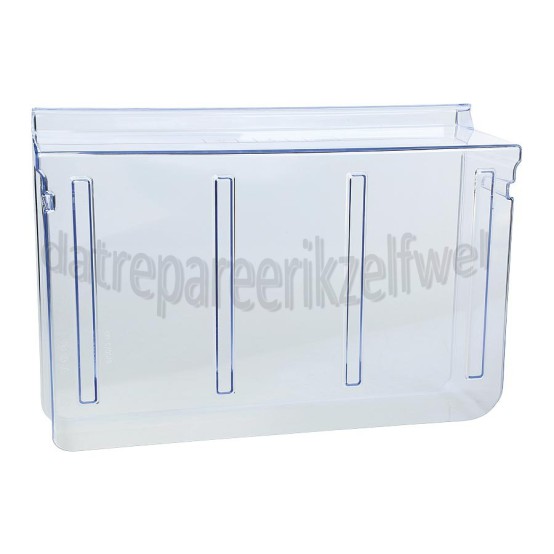 Foto van Beko Groentebak Transparant RCSA240M20W, RCSA240M30W 