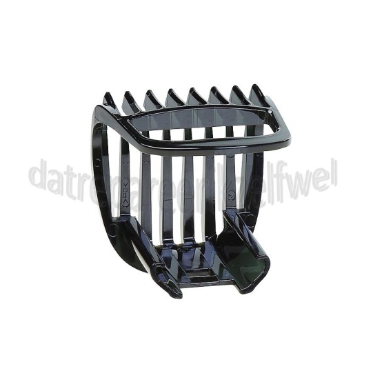 Foto van Philips Opzetkam Zwart QT4000, QT4005, QT4015, QT4001, QT4009, QT4011 