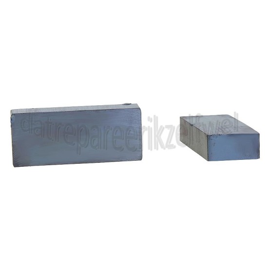 Foto van Benson Magneet Magneet rechthoek 5x2.3cm 