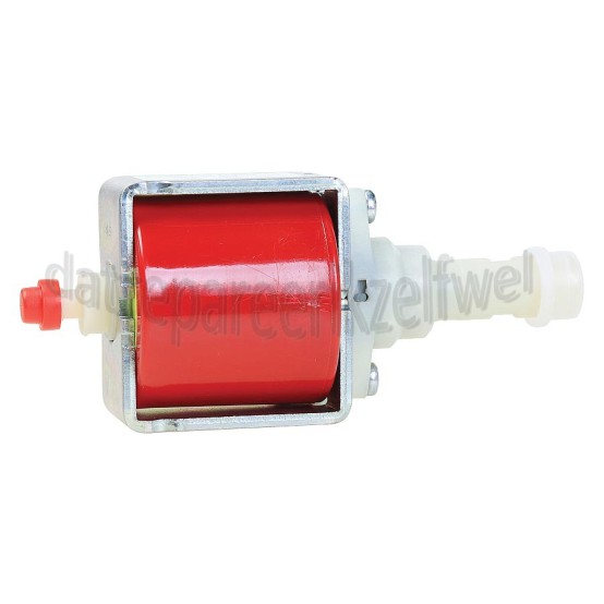 Foto van Pomp Pomp ULKA EP77 