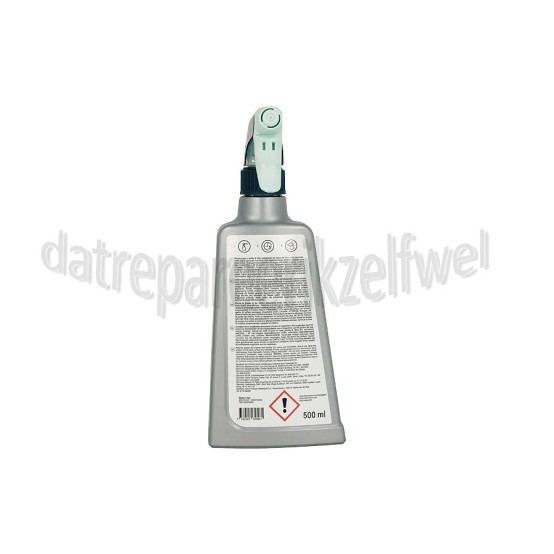 Foto van Electrolux Reiniger Reinigingsspray, 500ml Oven en magnetron 