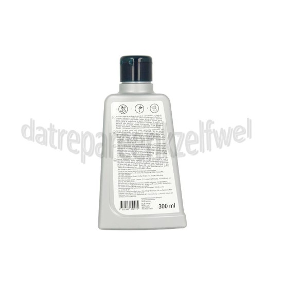 Foto van Electrolux Reiniger VitroCare creme, 300ml Keramische, glazen en inductiekookplaten 