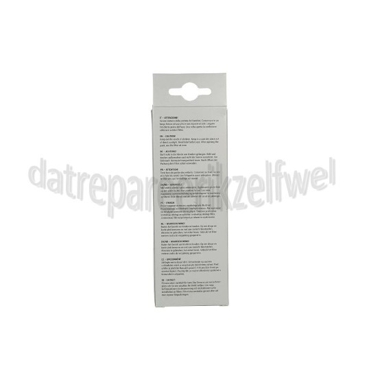 Foto van Electrolux Ontkalker Waterfilter Inbouw koffiemachine 