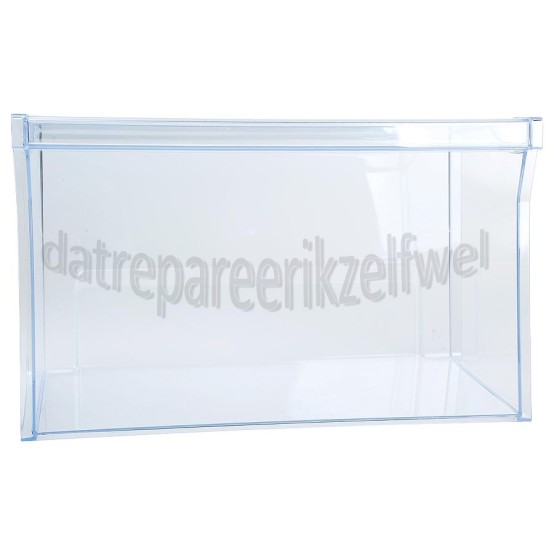 Foto van Whirlpool Groentelade Transparant ARG762A, ARG9471A 