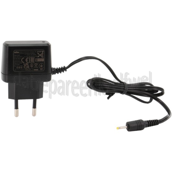 Foto van Braun Lader Adapter BT3020, MGK3020 